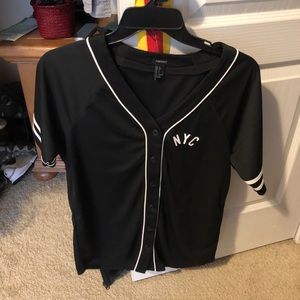 New York City Jersey